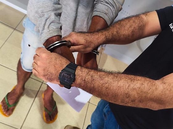 Condenado a 20 anos por estuprar enteada em aldeia indígena é preso em MT