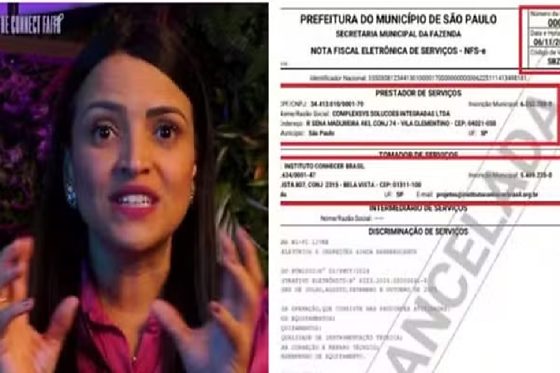 Produtora de filme sobre Bolsonaro é alvo de operação por desvio de recursos