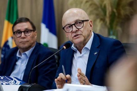 Pivetta reúne prefeitos e anuncia parcerias na saúde e educação