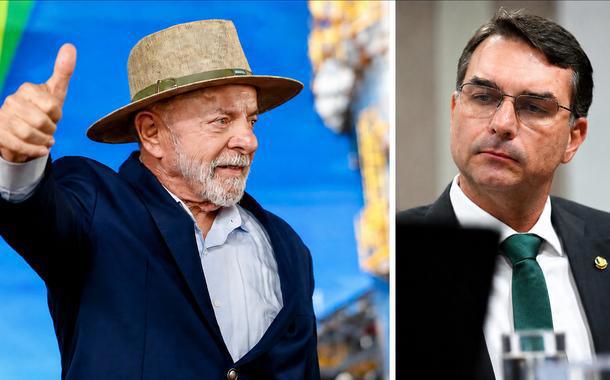 A traição cobra seu preço: Lula avança, Flávio desaba