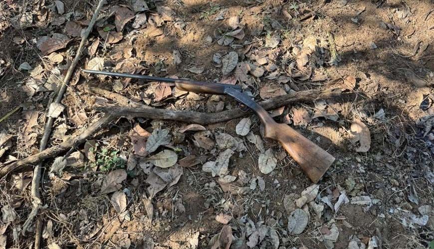 PM localiza suspeito de homicídio e estupro de jovem em Mato Grosso