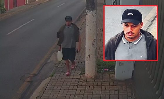 Preso homem acusado de assassinar e carbonizar mulher em VG