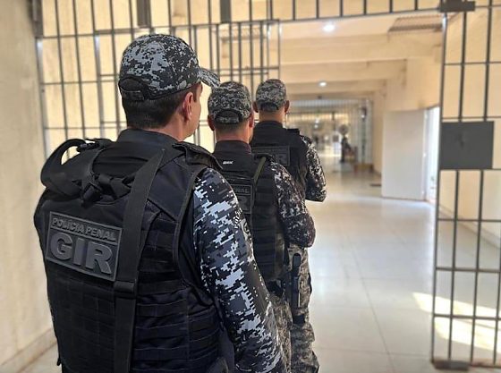 Estado nomeia 283 policiais penais e anuncia novo concurso