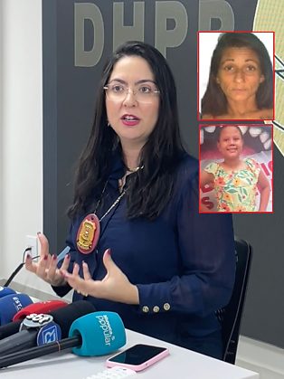 “Foram punidas por exercer a própria vontade”, diz delegada sobre feminicídios em VG