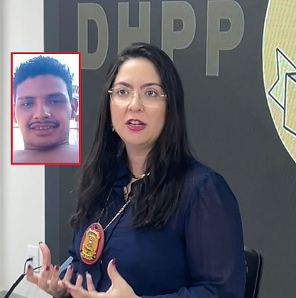 Assassino diz que mulher foi morta após rejeitar sexo e queimada ainda viva em VG