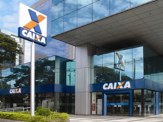 Golpistas usam contas falsas para dar golpe milionário na Caixa Econômica