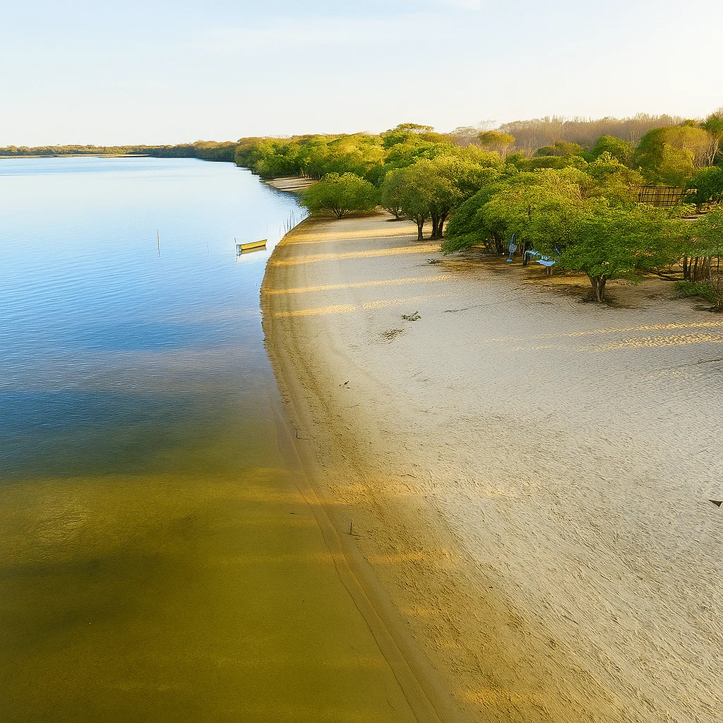ARAGUAIA VAI FERVER: Luciara confirma Clayton & Romário e promete a maior Temporada de Praia dos últimos anos no Mato Grosso