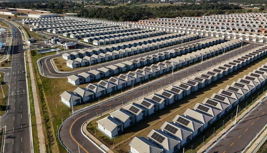Governo de MT entrega 441 casas do Programa SER Família Habitação nesta sexta-feira (12)