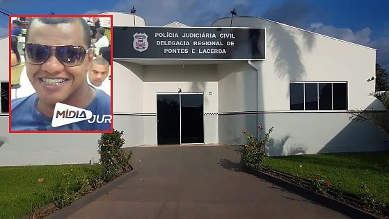 Policial civil é afastado após suspeita de torturar preso em delegacia de MT