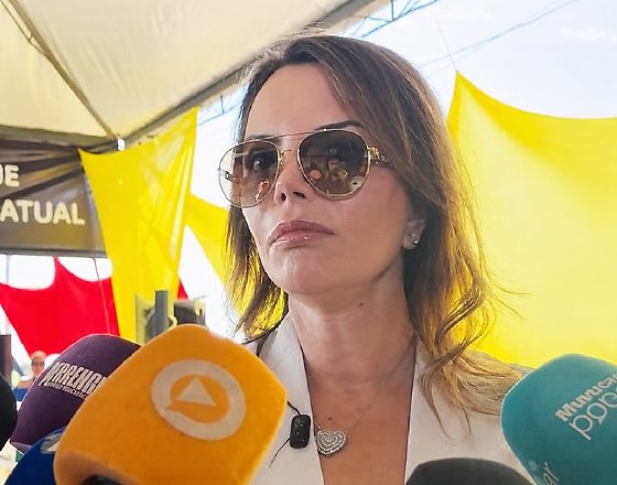 Virgínia diz que 'bate martelo' sobre pré-candidatura a deputada nesta semana