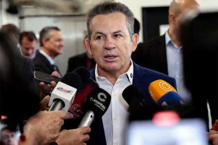 Mendes sobe tom contra Jayme: “Ele deveria mostrar qualidades”