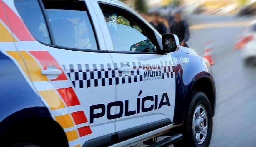 PM prende homem por importunação sexual dentro de ônibus de transporte coletivo
