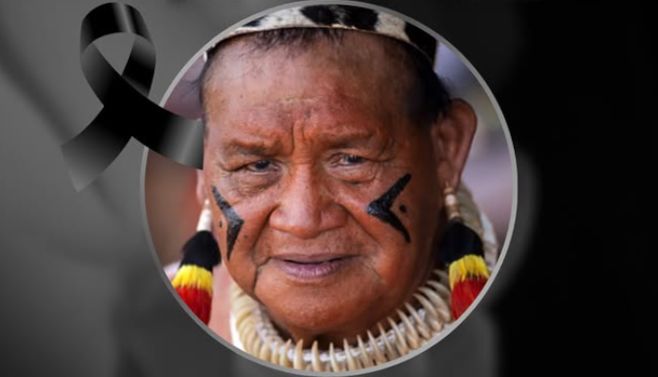 Morre Afukaka Kuikuro, importante liderança indígena do Alto Xingu