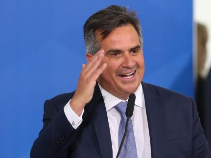 PF diz que Vorcaro mandou quantia de R$ 350 mil em uma sacola para Ciro Nogueira