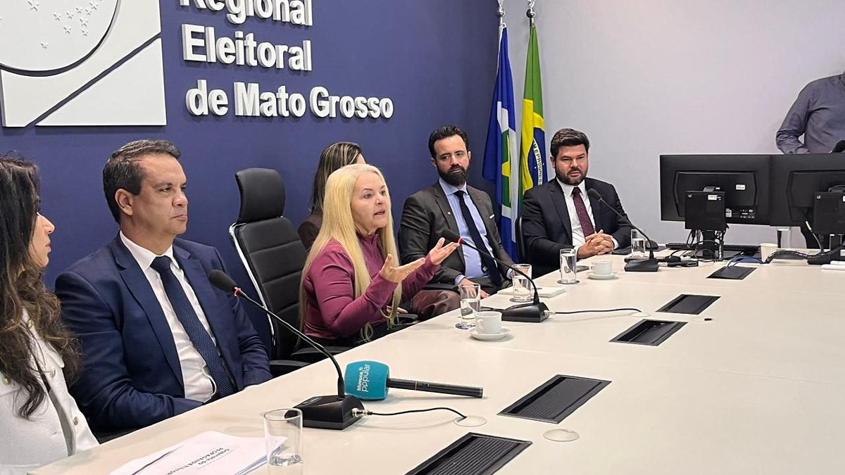 TRE-MT anuncia limites para uso de IA e proibição de influenciadores em campanhas