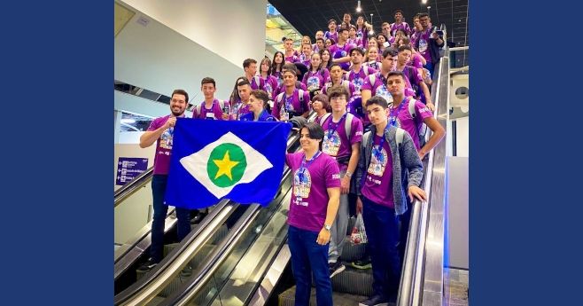 Intercâmbio MT no Mundo levará 100 estudantes para a Inglaterra em 2027