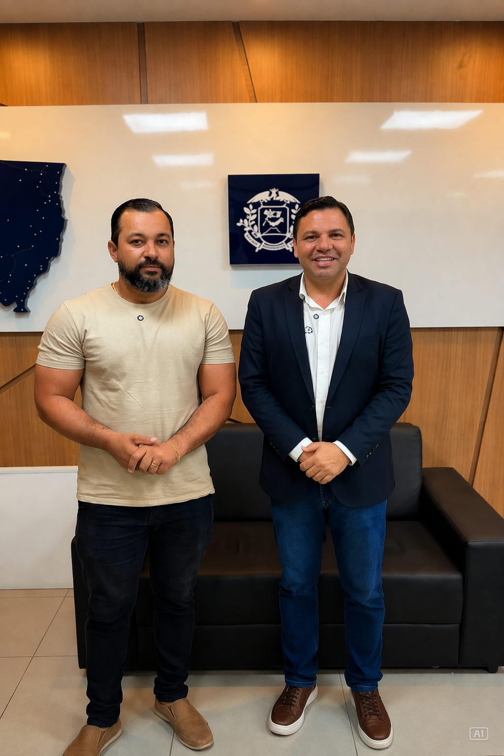 Após articulação de prefeito Acácio Alves e vereador Thiago do Posto, Seduc libera quadras esportivas para Vila São Sebastião e Pontinópolis
