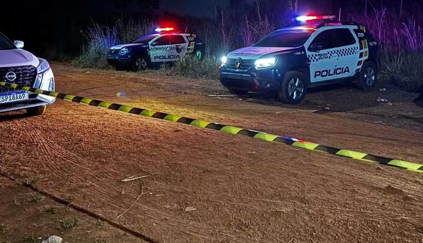 Suspeito de integrar facção criminosa morre em confronto com a PM