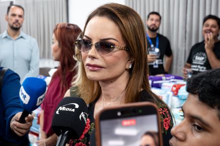 Virginia integra lista de ex-primeiras-damas que disputarão urnas