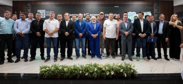 Governo de MT formaliza mais R$ 80 milhões para construção de escolas, moradias e obras de infraestrutura no Araguaia