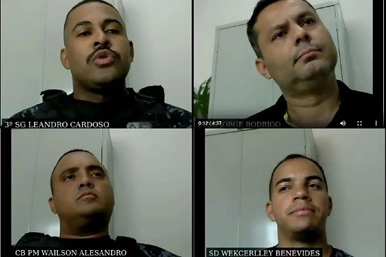 Justiça manda prender policiais envolvidos na morte de advogado em Cuiabá