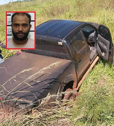 Assassino da esposa em MT morre em confronto com policiais no Paraguai