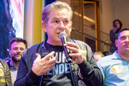 Mendes: “Não é a direita nem a esquerda que coloca comida na mesa”