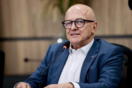 Pivetta garante que serão ‘muitos’ prefeitos do PL a apoiá-lo ao governo