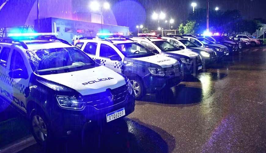 Idoso é morto a tiros após reagir a assalto com refém em Rondonópolis