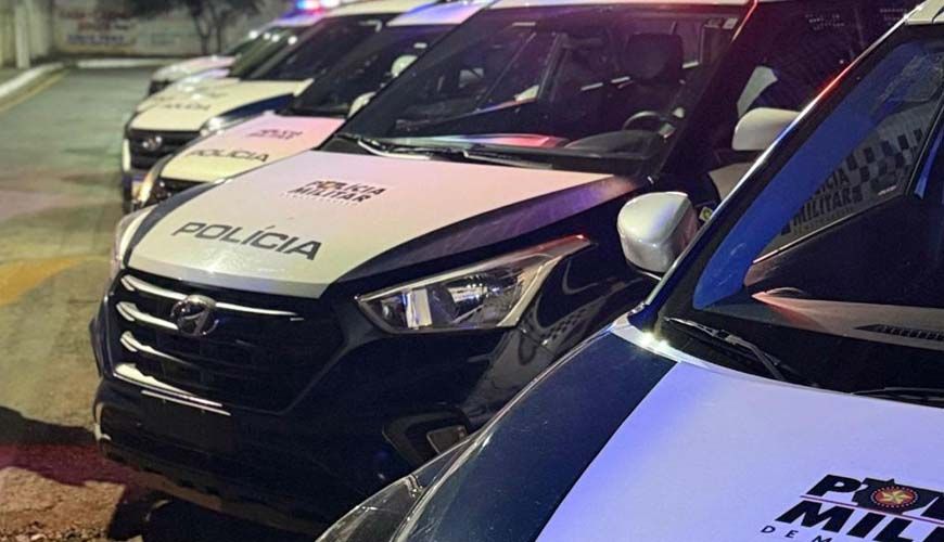 PM prende suspeito por tentativa de homicídio de mulher em Várzea Grande