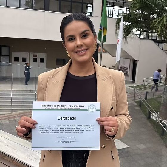 Estudante de Medicina é assassinada com mais de 100 facadas; namorado é preso