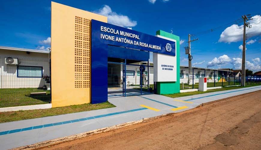 Governo de Mato Grosso destina 15,3% da receita a investimentos e registra o 3º maior percentual do país