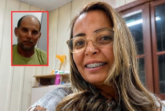 Homem que matou professora e abandonou corpo em represa é preso