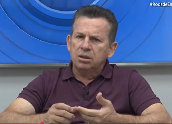 Mauro critica debates 'rasos' e quer propor Constituinte para prever prisão perpétua