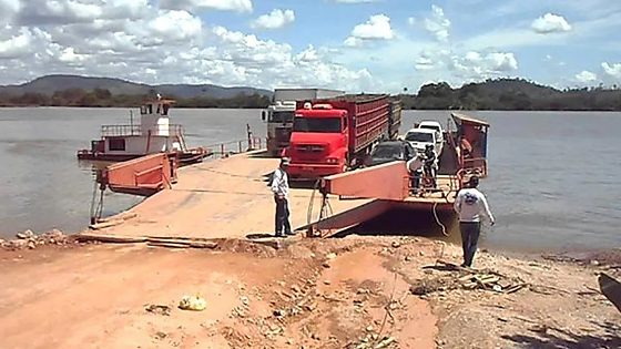 Homem tenta matar irmão para forçar travessia de balsa indígena em Luciara