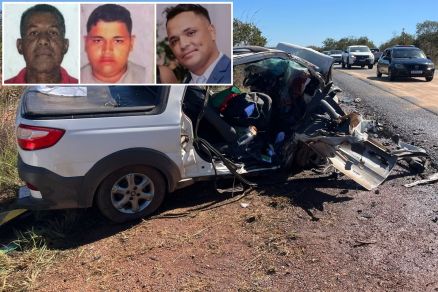 Polícia identifica mais três vítimas; servidora morreu carbonizada
