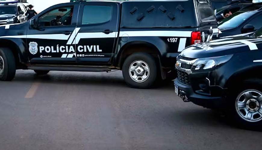 Operação investiga vazamento de informações sobre ações policiais em condomínio de Cuiabá