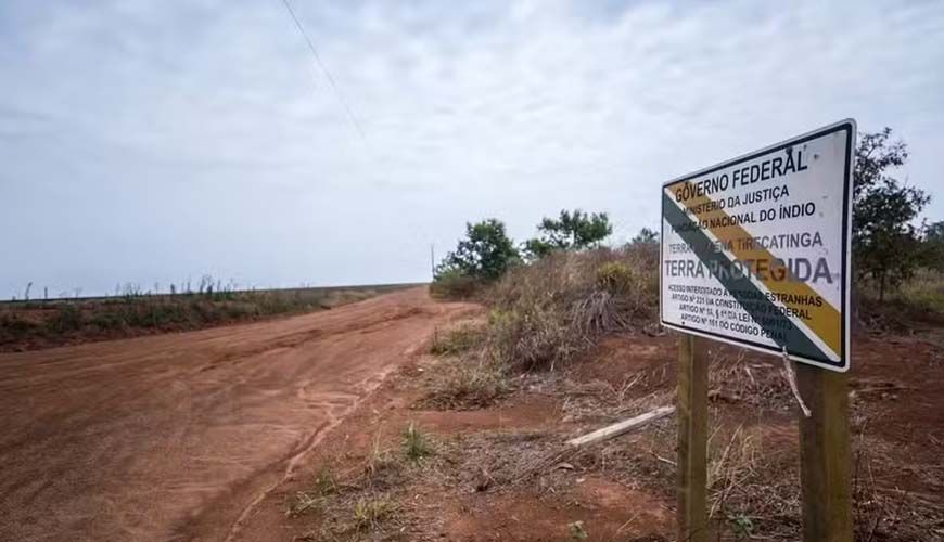 MPF investiga denúncia de contaminação por defensivos agricultores em terra indígena de MT