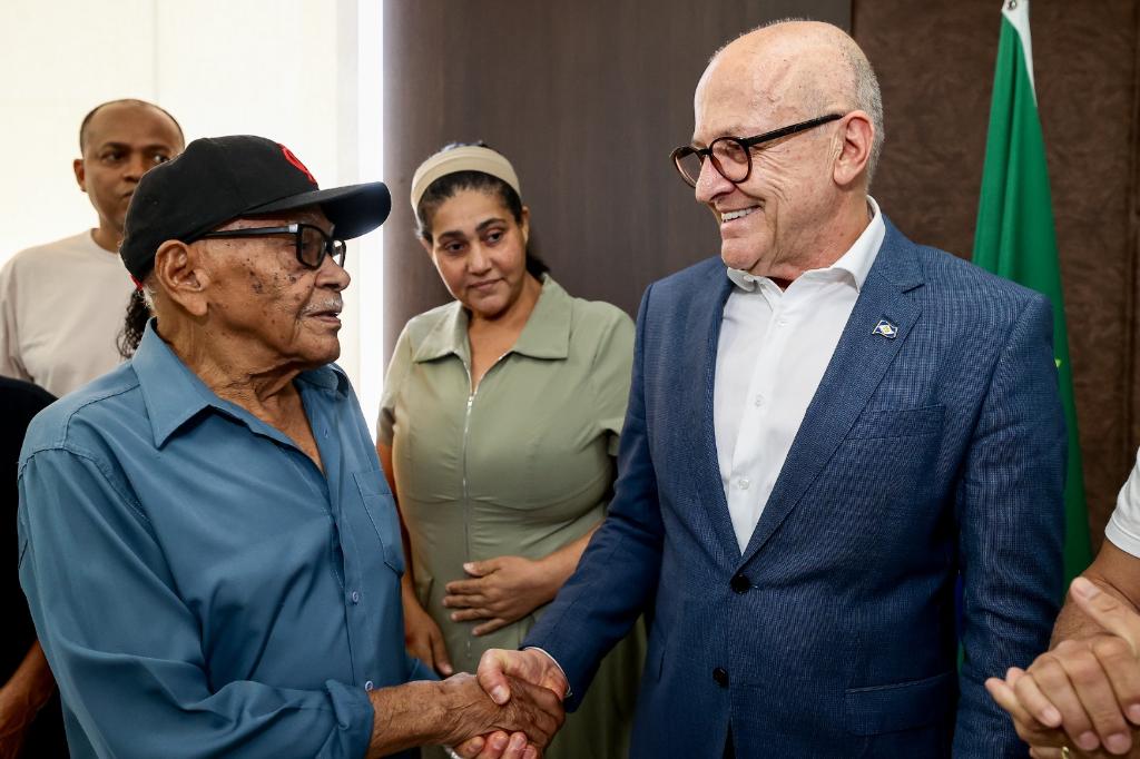 Governador autoriza construção de nova feira livre em Várzea Grande