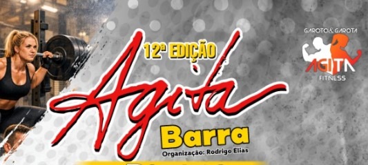 Agita Barra 2026 promete movimentar o Vale do Araguaia com esporte, cultura e incentivo à vida saudável