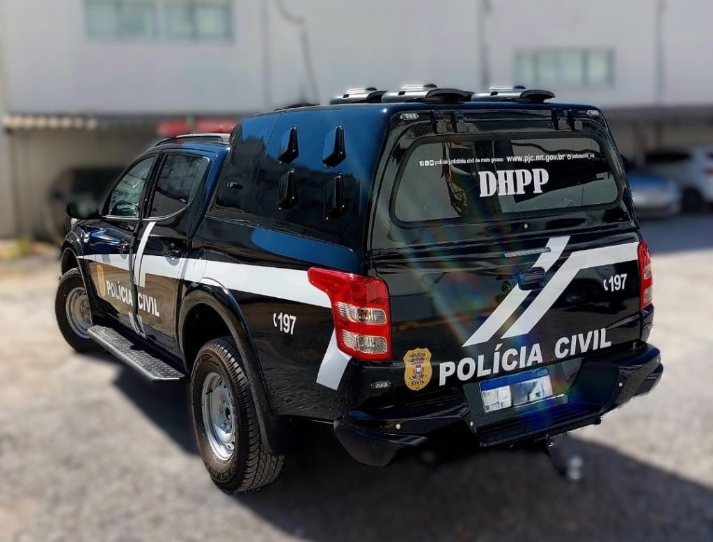 Polícia Civil prende plantonista após paciente ser encontrado morto em clínica em Cuiabá