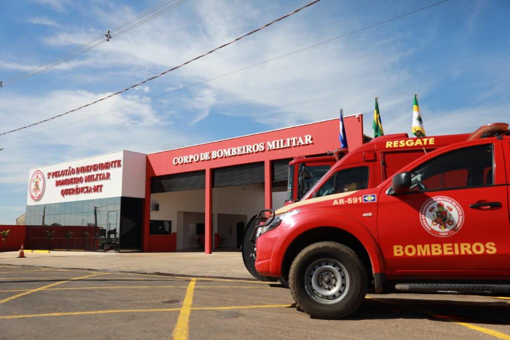 Nova unidade do Corpo de Bombeiros amplia atendimento no Araguaia e beneficia cerca de 36 mil moradores