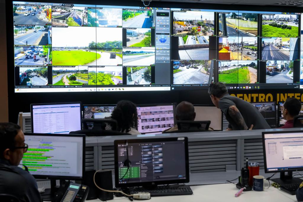 Programa de videomonitoramento do Governo de MT ajuda recuperar 86 veículos e devolver R$ 4 milhões aos proprietários