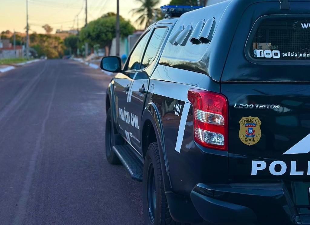 Polícia Civil cumpre mandados contra faccionados que comandavam crimes no Xingu a partir de Cuiabá
