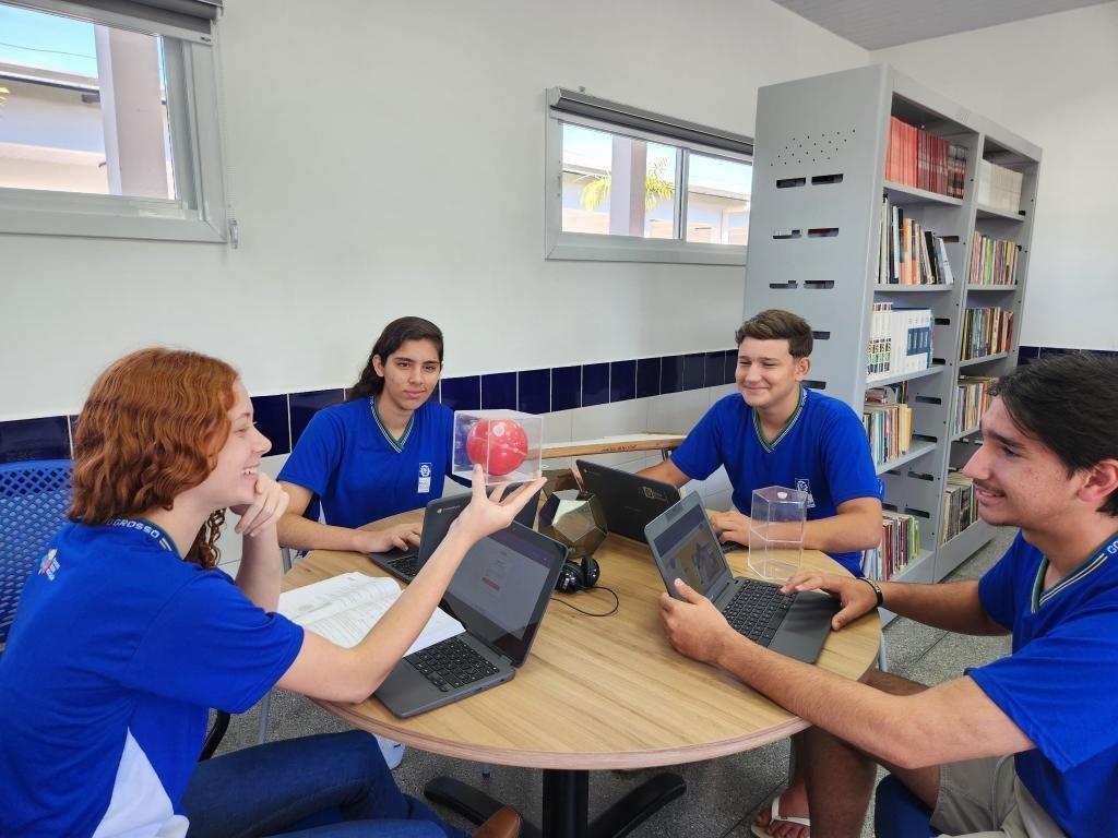Período de inscrições para o Pré-Enem Digit@l MT para egressos da Rede Estadual termina neste domingo (21)