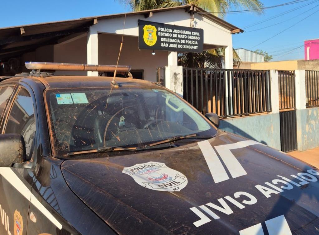 Ação integrada prende em menos de 48 horas suspeito de homicídio ocorrido em São José do Xingu