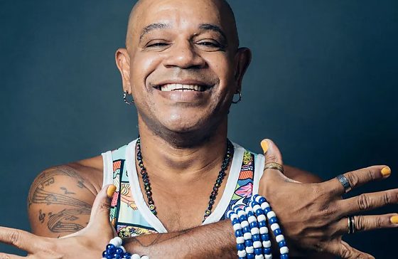 Praia do Bosque recebe show nacional de Reinaldinho, ex-Terra Samba, neste domingo (12)