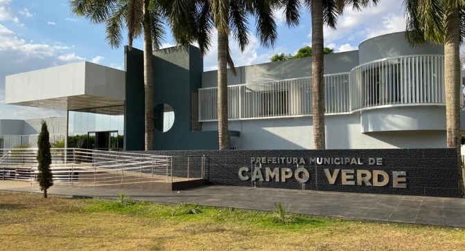 Decisão aponta superfaturamento de 2.166% em compras e prejuízo de R$ 1 milhão na Prefeitura de Campo Verde