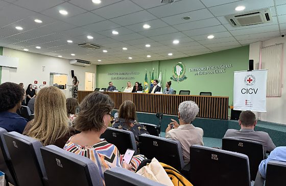 Defensoria implementa protocolo nacional para atendimento aos familiares de pessoas desaparecidas