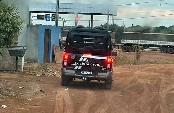 Polícia Civil desarticula esquema de tráfico de drogas ligado a facção criminosa em Confresa